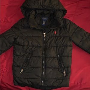 Boys Polo Ralph Lauren Coat